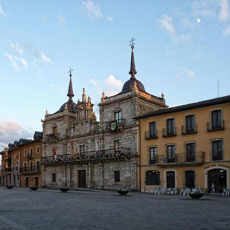 Ponferrada Miranda Διαμέρισμα Εξωτερικό φωτογραφία